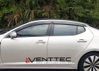 KIA OPTIMA K5 venttec door visor Optima K5 (2011) Kia