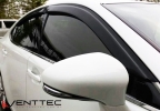 LEXUS ES (XV 60) venttec door visor ES (XV60) Lexus