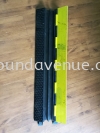 Fully Rubber Cable Ramp Cable Protector Cable Ramp / Cable Protector