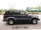 LEXUS LX 450 (FJ80) venttec door visor LX450 (FJ80) Lexus