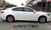 LEXUS ES (XV 60) venttec door visor ES (XV60) Lexus