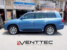 LEXUS LX-570 (FJ 200) venttec door visor LX570 (FJ200) Lexus