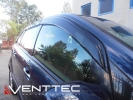 MERCEDES B-CLASS W245 VENTTEC DOOR VISOR B-Class W245 Mercedes - Benz