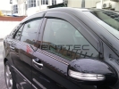 MERCEDES C-CLASS W203 SEDAN VENTTEC DOOR VISOR C-Class W203  Mercedes - Benz