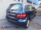 MERCEDES B-CLASS W245 VENTTEC DOOR VISOR B-Class W245 Mercedes - Benz