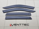 MERCEDES GLC-CLASS SUV (X253) VENTTEC DOOR VISOR GLC-Class X253  Mercedes - Benz