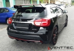 MERCEDES GLA-CLASS (X156) VENTTEC DOOR VISOR GLA C-Class X156 Mercedes - Benz