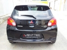 MITSUBISHI MIRAGE / SPACE STAR HATCHBACK venttec door visor Mirage hatchback Mitsubishi