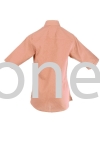 OF1307 (Ready Stock) Orange OF130 Female Corporate Uniform