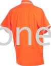 FV3203 (Ready Stock) Orange / White FV320 Male Clearance Stocks