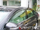 NISSAN TEANA / CEFIRO / MAXIMA (J31) venttec door visor Nissan Teana J31 Nissan