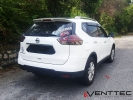 NISSAN XTRAIL T32 venttec door visor X-trail 2015 Nissan