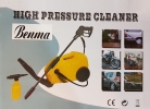 Benma QL3100EP High Pressure Cleaner ID30478 Automatic Booster & Pressure Pump (All Brands) Water Pump