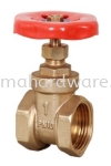 Brass Gate Valve PN16 Gate Valve Valves