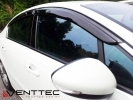 PEUGEOT 508 SEDAN venttec door visor 508 Peugeot