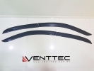 PEUGEOT 206 HATCHBACK venttec door visor 206 Hatchback Peugeot