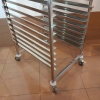 GNT-15x2C 30Trays Double Bakery Pan Trolley ID666836  Working bench/ Trolley  Food Machine & Kitchen Ware