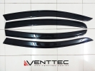 PEUGEOT 508 SEDAN venttec door visor 508 Peugeot