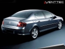 PEUGEOT 407 SEDAN venttec door viosor 407 Peugeot