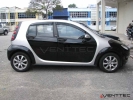 SMART FORFOUR VENTTEC DOOR VISOR Forfour Smart