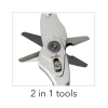 MK-TOL-9601A  2 IN 1 MULTI-TOOL STRAIGHT & CABLE CUTTER Pliers, Nippers & Cutter