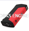 High Power 50800mAh Multi-function Car Jump Starter Power Bank - Red Others