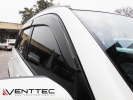 SUZUKI GRAND VITARA / NOMADE VENTTEC DOOR VISOR Grand Vitara (2008-2010) Suzuki