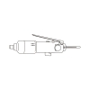 MK-EQP-0516 AIR SCREWDRIVER Pneumatic Tools