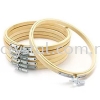 Embroidery Hoops, Frame Wooden Ring 20cm, 1pcs Embroidery Hoops, Frame Wooden Ring Tools & Packaging