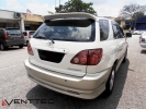 TOYOTA HARRIER (XU 10) VENTTEC DOOR VISOR Harrier 97-03 Toyota