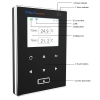 Elitech RCW-600 Wifi Double Temperatures Data Logger With Two Temperature Data Logger WiFi Data Logger ELITECH