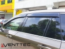 VOLVO XC90 VENTTEC DOOR VISOR XC-90 Volvo