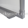 MAGNETIC WHITE BOARD ALUMINIUM FRAME Whiteboard, Foam Board & Notice Board