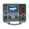 MI 3280 DT Analyser Transform Tester High Voltage Insulation / Continuity / Earth Metrel