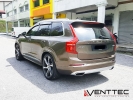 VOLVO XC90 VENTTEC DOOR VISOR XC-90 Volvo