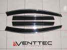 VOLVO XC 60 venttec door visor XC-60 Volvo