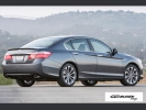 HONDA ACCORD C Mugen design  Accord 2013 Honda