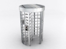 MSS-FH21238YU Full Height Turnstiles Turnstiles