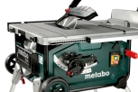 METABO 2000W CIRCULAR TABLE SAW, BLADE: DIA 254, BORE 30MM, MODEL: TS 254