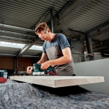 METABO TURBOTEC  ORBITAL DISC SANDER, SXE 450