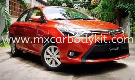 Toyota Vios 2013 Convert To 2018 Thailand Model Vios 2013 2018 Toyota Johor Malaysia Johor Bahru Jb Masai Supplier Suppliers Supply Supplies Mx Car Body Kit