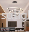 Modern Led Ring Pendant Light  Ring Type Pendant Light PENDANT LIGHT