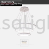 Designer Pendant Led Ring Light Ring Type Pendant Light PENDANT LIGHT