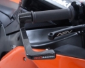 Carbon Fibre Lever Guard for Kawasaki ZX-6R '05- and ZX10R '06- Others