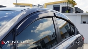 PROTON PERSONA 16Y-ABOVE (3=75MM) = VENTTEC DOOR VISOR  PROTON VENTTEC