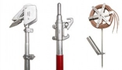 WINEV-MT411 Medium Voltage Short Circuiting and Grounding Equipment Work Italia Test and Measuring Instruments