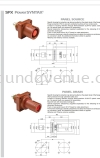 Syntax PowerLock Panel Mounted SPX Series POWERSYNTAX  Powersyntax PowerLock Connector