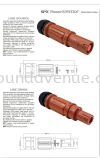 Syntax PowerLock SPZ Series Line Source POWERSYNTAX  Powersyntax PowerLock Connector