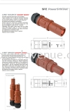 Syntax PowerLock SPZ Series Line Source POWERSYNTAX  Powersyntax PowerLock Connector