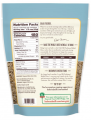 Organic Regular Rolled Oats 454g